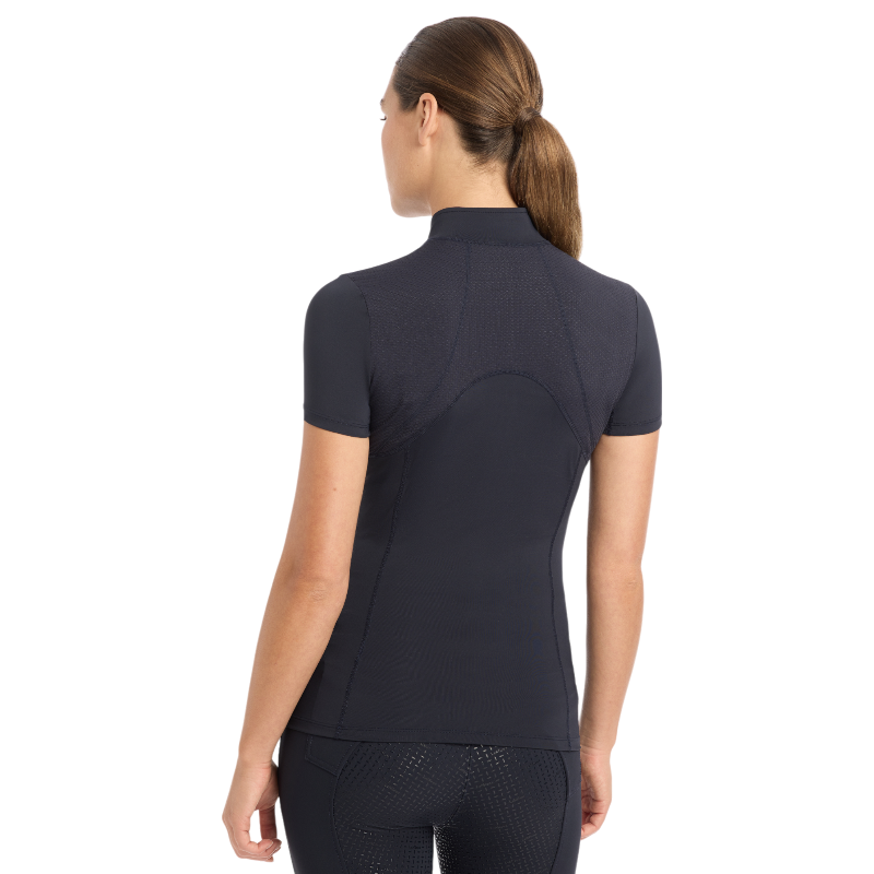 Lemieux - Baselayer short sleeves women's Mia Mesh navy 
