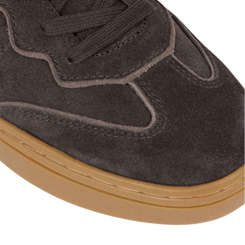 LeMieux - Baskets en daim Stockbridge cocoa