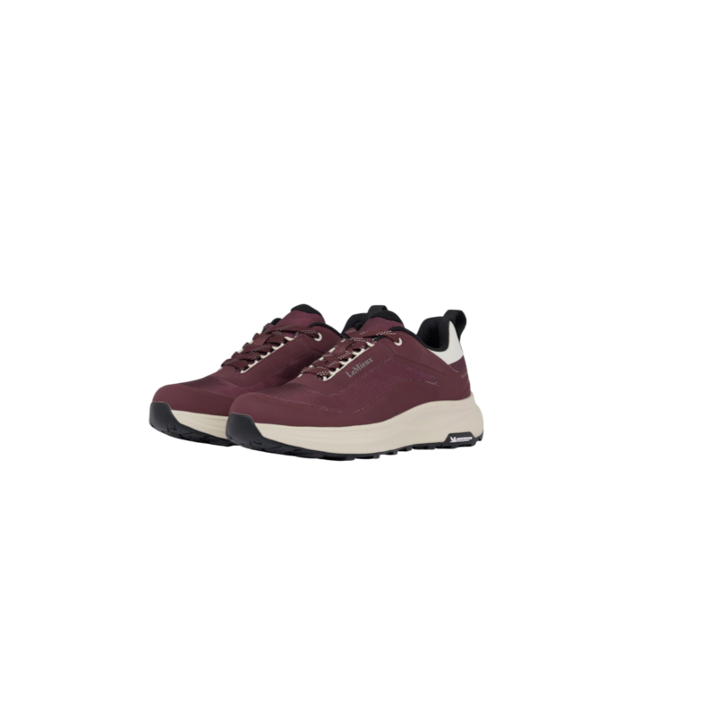 LeMieux - Baskets imperméables Kanta bramble