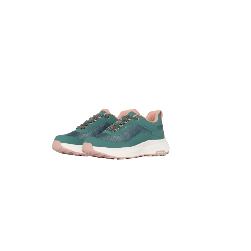 LeMieux - Zapatillas impermeables infantiles Kanta color aloe