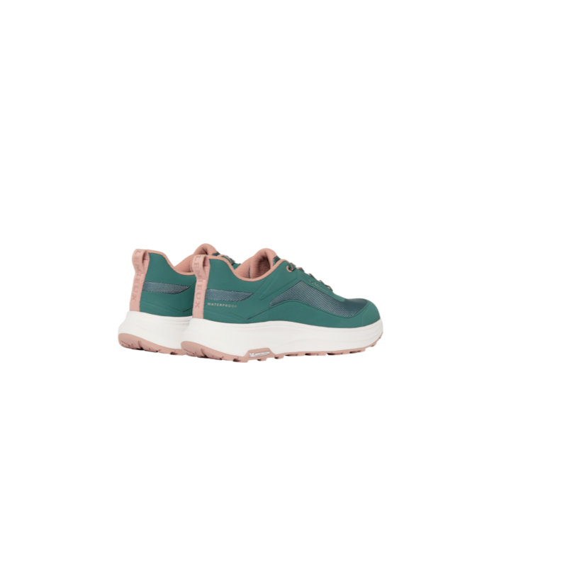 LeMieux - Zapatillas impermeables infantiles Kanta color aloe