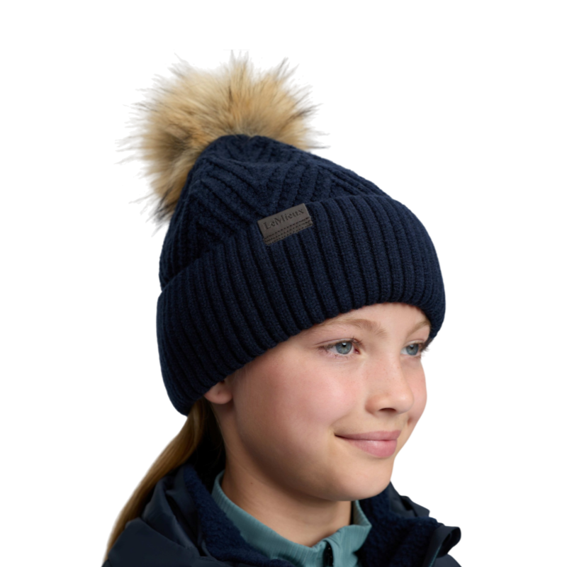 LeMieux - Muts Clara, marineblauw