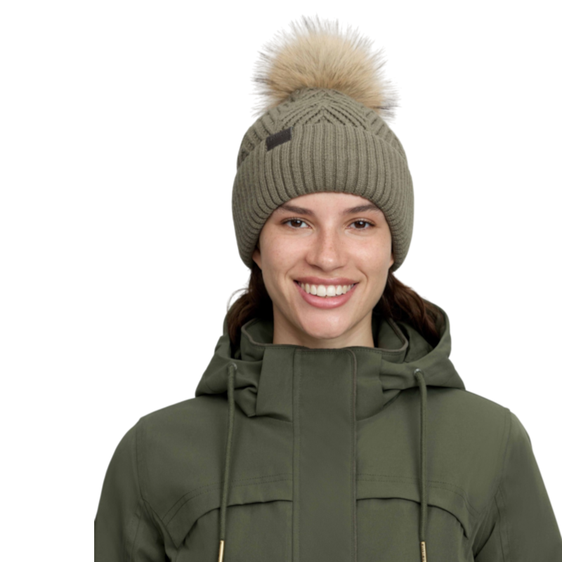 LeMieux - Bonnet Clara willow green