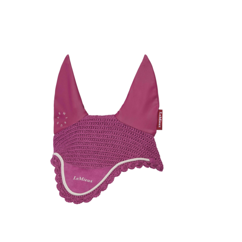 LeMieux – Fliegenhaube Klassik Brombeere