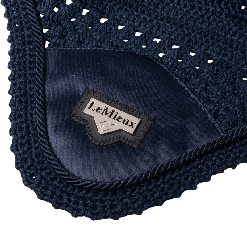 Lemieux - Marine Loire horse bonnet 