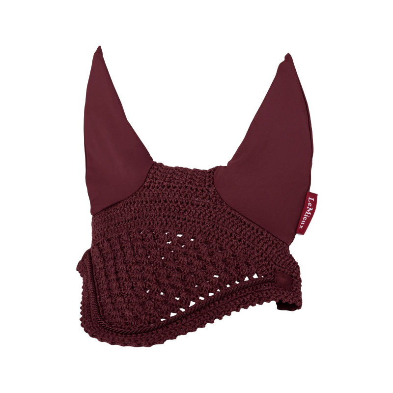Lemieux - Bonnet pour chevaux Vogue bordeaux