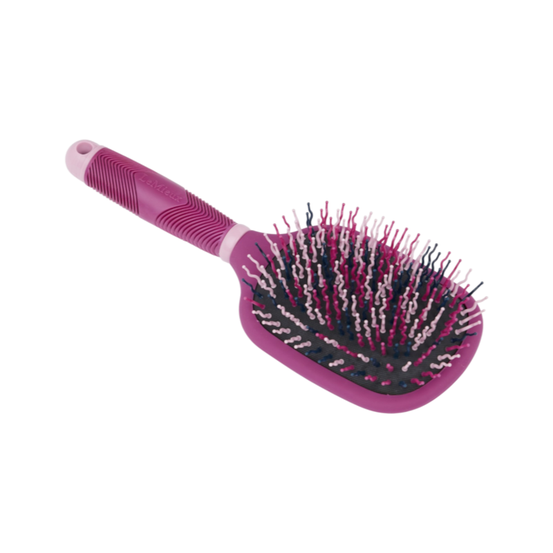 LeMieux - Tidy Detangling Brush in Blackberry