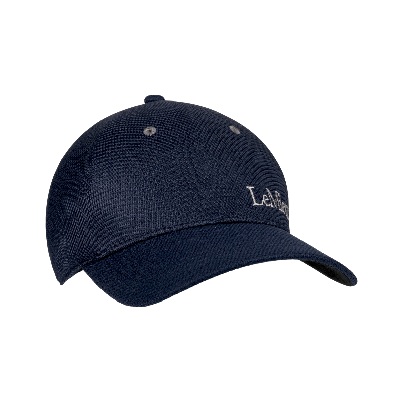 Lemieux - Casquette unisexe Mesh Baseball marine | - Ohlala
