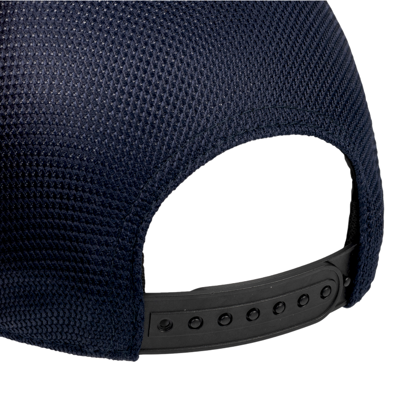 Lemieux - Casquette unisexe Mesh Baseball marine | - Ohlala