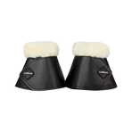 Lemieux - Cloches WrapRound Polaire noir/ naturel | - Ohlala