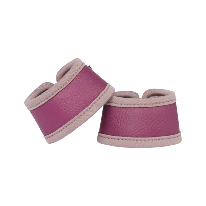 LeMieux - Bell Boots for Toy Pony Blackberry