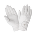 Lemieux - Classic White Riding Gloves | - Ohlala