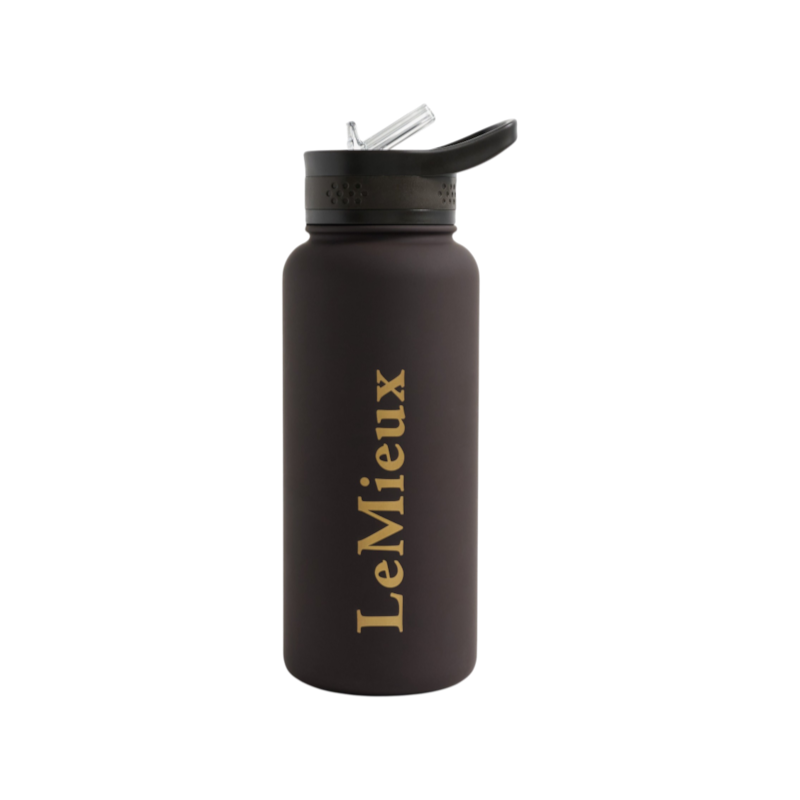 LeMieux - LeMieux Water Bottle in Cocoa