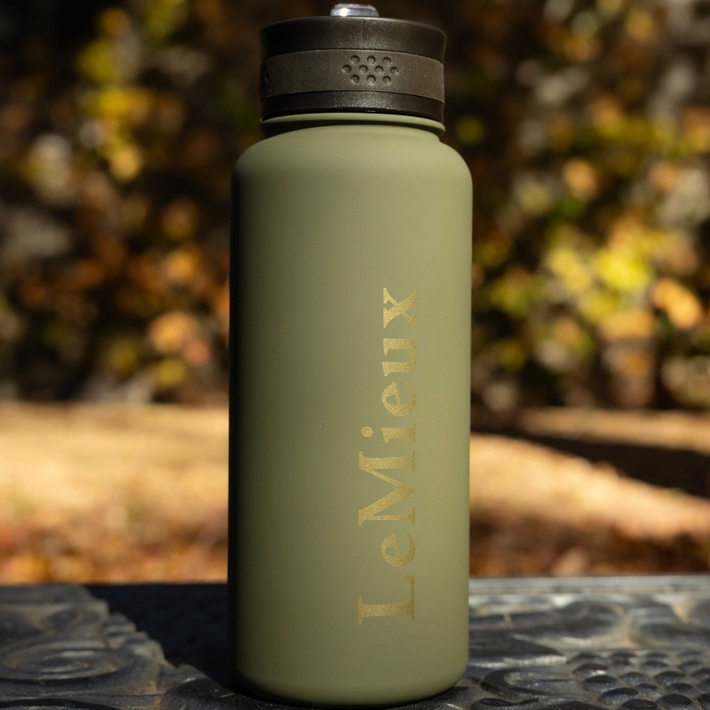 LeMieux - LeMieux Water Bottle in Willow Green