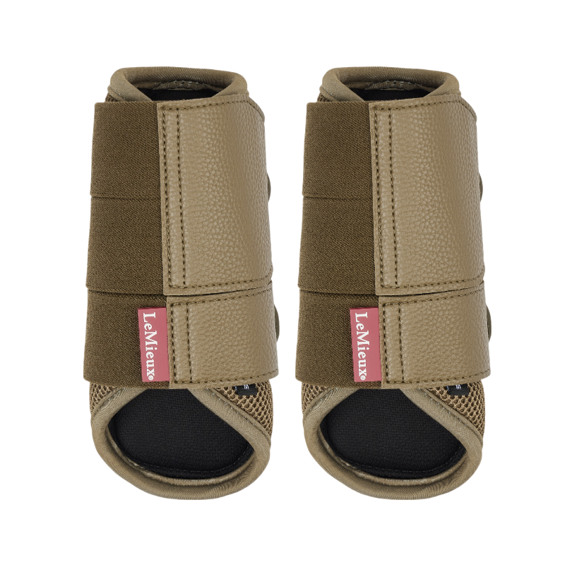 Lemieux - Guêtres fermées Arika Mesh alpine (x2)