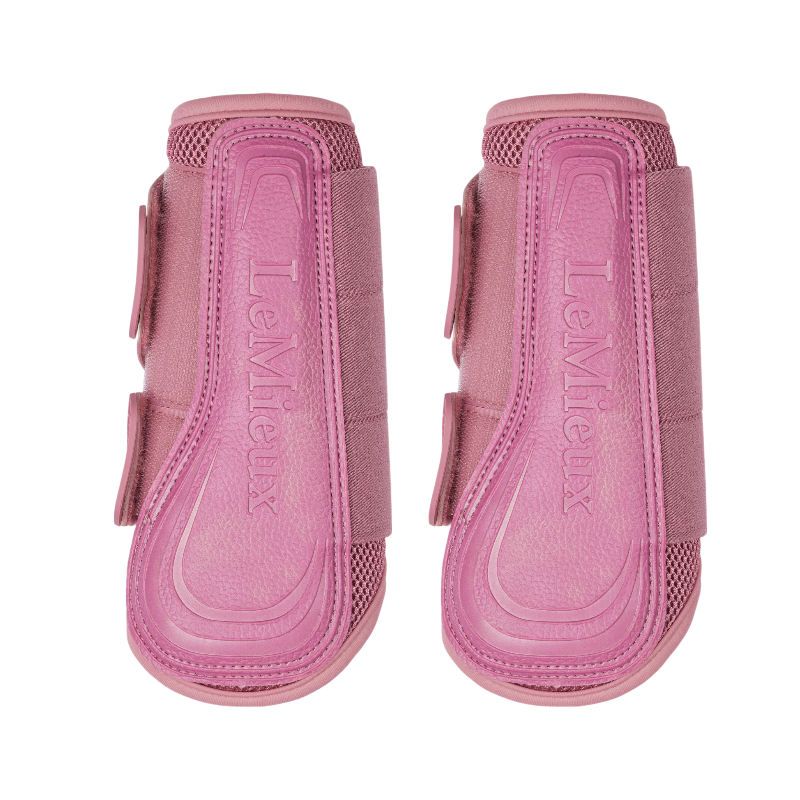 Lemieux - Closed Arika Mesh peony slippers 