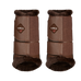 Lemieux - Fleece Lined closed boots brown (x2) | - Ohlala