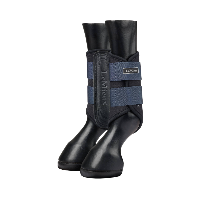 Lemieux - Soft closed marine Grafter boots 