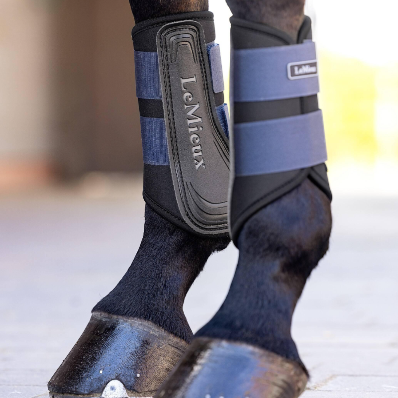 Lemieux - Soft closed marine Grafter boots 