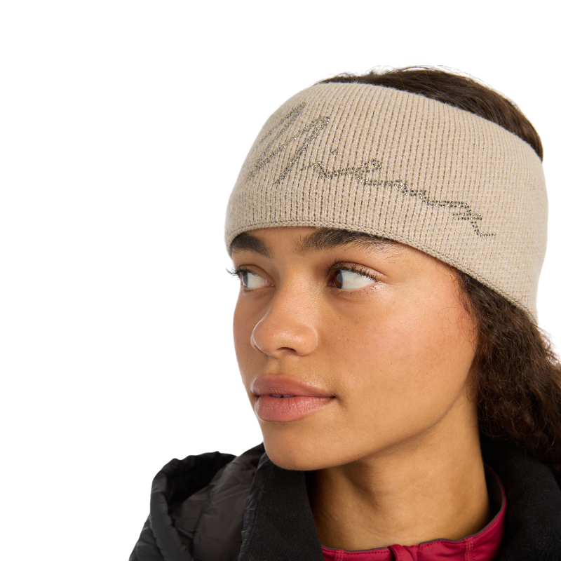 Lemieux - Headband femme Sparkle stone