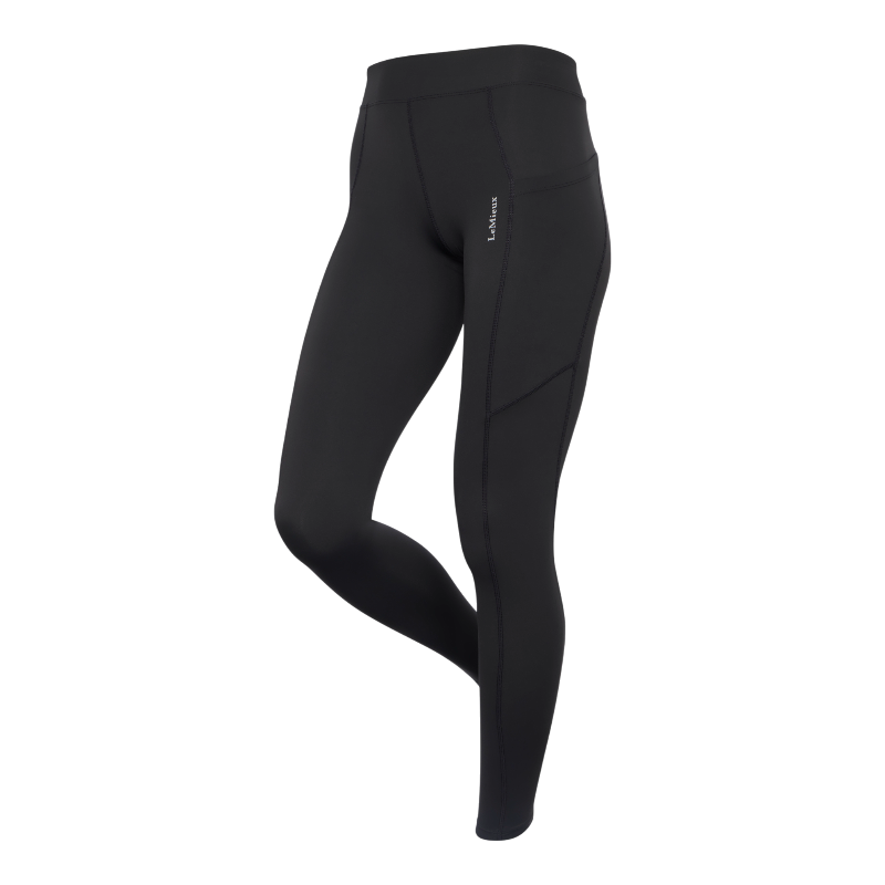 Lemieux - Legging d'équitation femme Dani noir