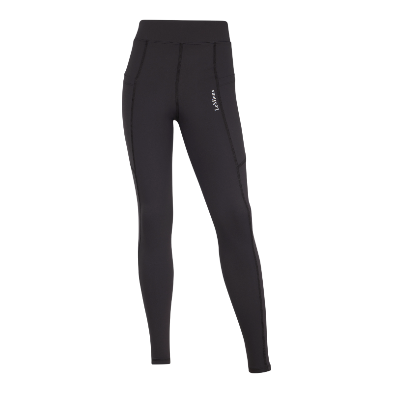 Lemieux - Girls' riding leggings Darla black 