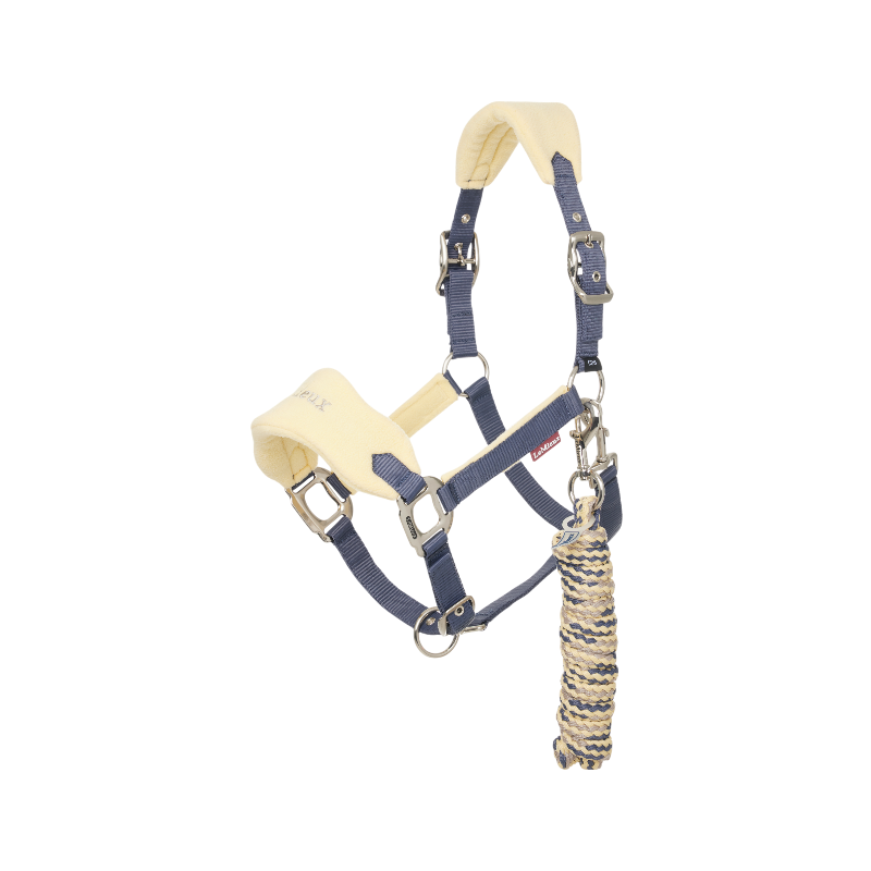 Lemieux - Vogue mimosa halter and lead rope 