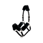 Lemieux - Comfort Black Horse Halter | - Ohlala