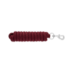 Lemieux - Burgundy Cotton Lead Rope | - Ohlala