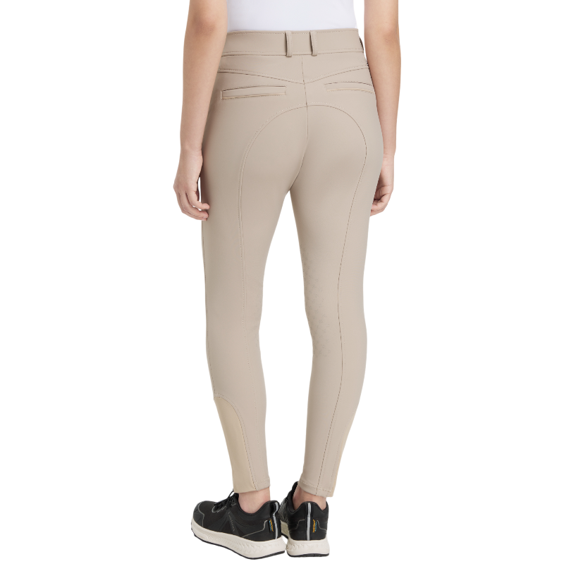 Lemieux - Pantalon d'équitation femme Isabelle almond