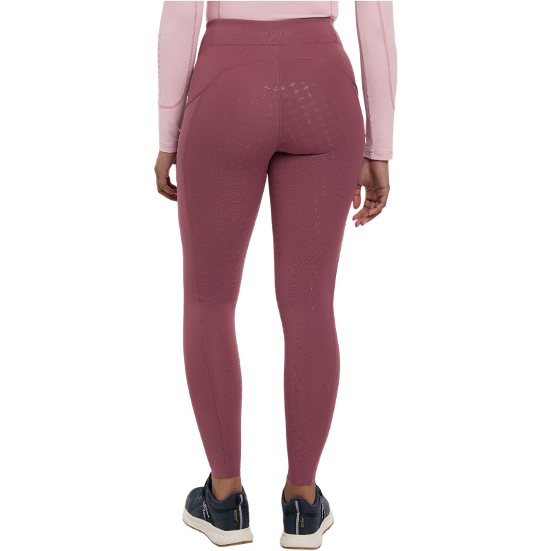 Lemieux - Women's riding pants Naomi rosewood 
