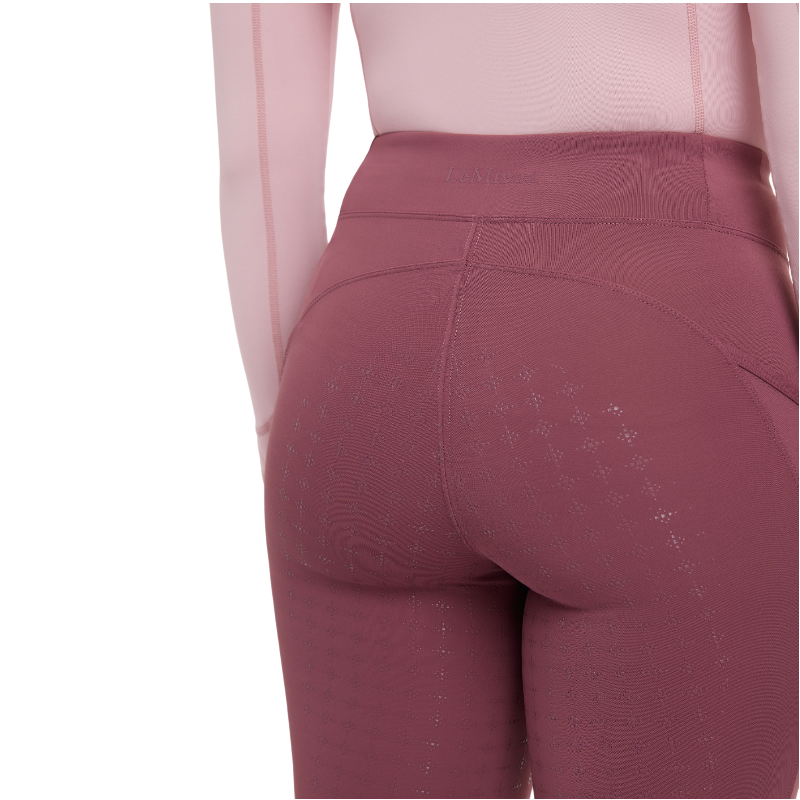 Lemieux - Women's riding pants Naomi rosewood 