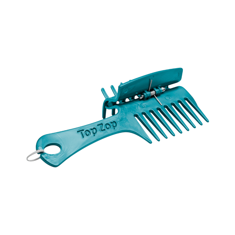 Lemieux - Top Zop blue comb 