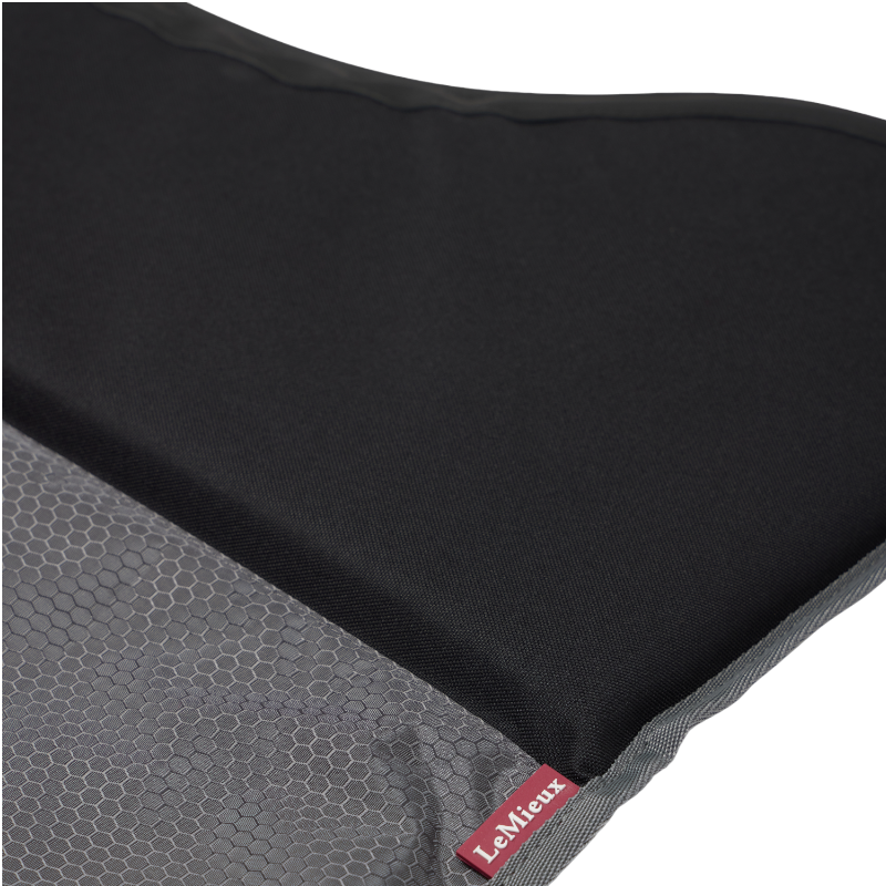 Lemieux - Black Pro Stable Guard Box Door 