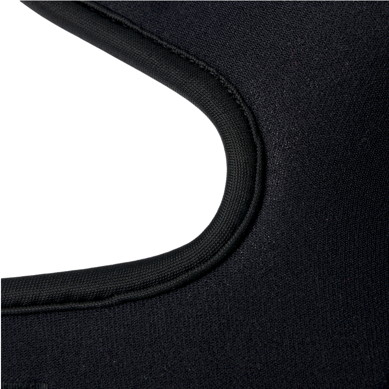 Lemieux - Therapeutic conductive black Magno knee protectors 