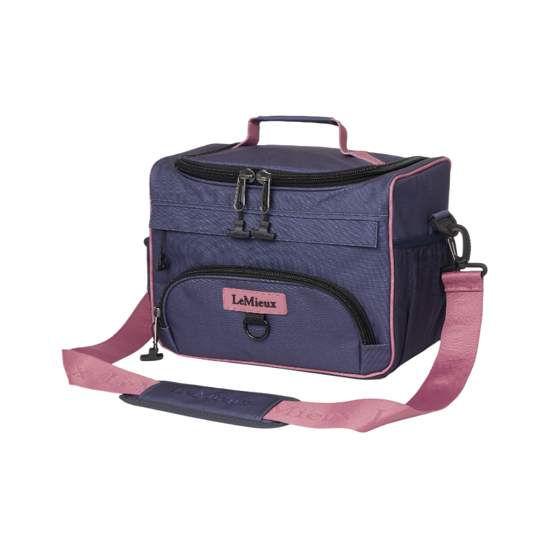Lemieux - Prokit Lite grooming bag dusk blue 