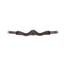 Lemieux - Gel-Tek Anatomic Long Girth brown | - Ohlala
