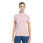 Lemieux - Women's Classique Blossom Technical Short-Sleeve T-Shirt | - Ohlala