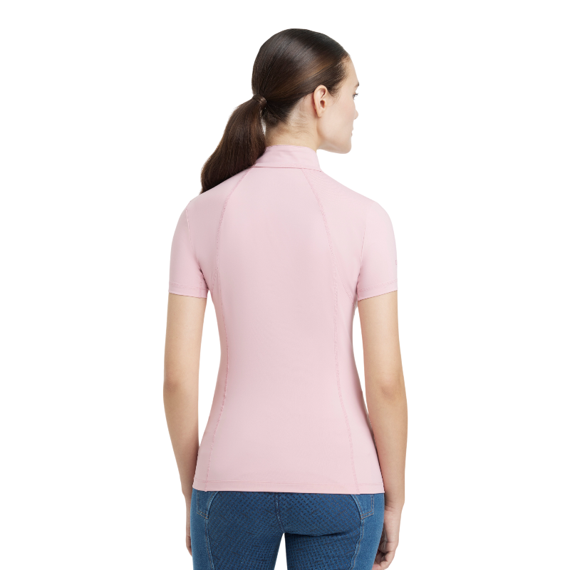 Lemieux - T-shirt manches courtes techniques femme Classique blossom
