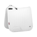 Lemieux - Arctic White Self-Cool Dressage Pad | - Ohlala
