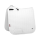 Lemieux - Tapis de dressage Self-Cool blanc arctique | - Ohlala