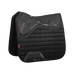 Lemieux - Dressurschabracke Square X-Grip Silicone Schwarz | - Ohlala