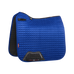 Lemieux - Square Suede Dressage Pad Benetton Blue | - Ohlala