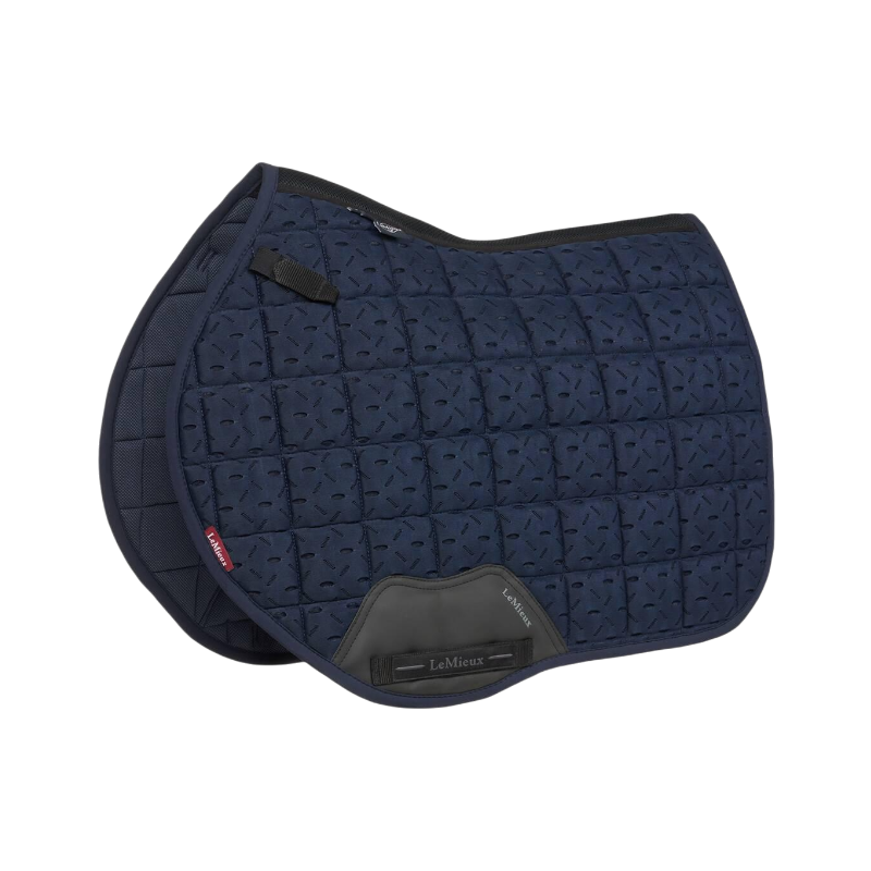 Lemieux - saddle pad 3D Mesh Self-Cool Square marine 