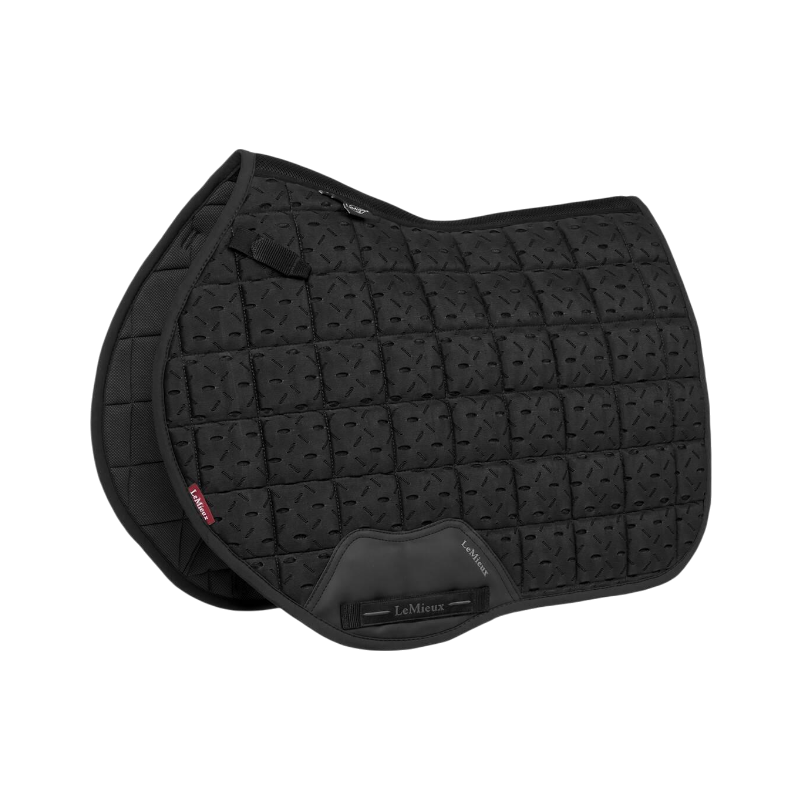 Lemieux - saddle pad 3D Mesh Self-Cool Black Square 