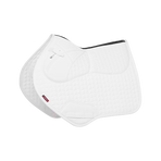 Lemieux - Sattelpad Pro Sorb Plain 2 Square weiß | - Ohlala