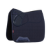 Lemieux - Pro Sorb Plain 2 Square Navy Dressage Saddle Pad | - Ohlala
