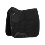 Lemieux - Pro Sorb Plain 2 Square dressage pad black | - Ohlala