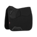 Lemieux - Pro Sorb Plain 2 Square dressage pad black | - Ohlala
