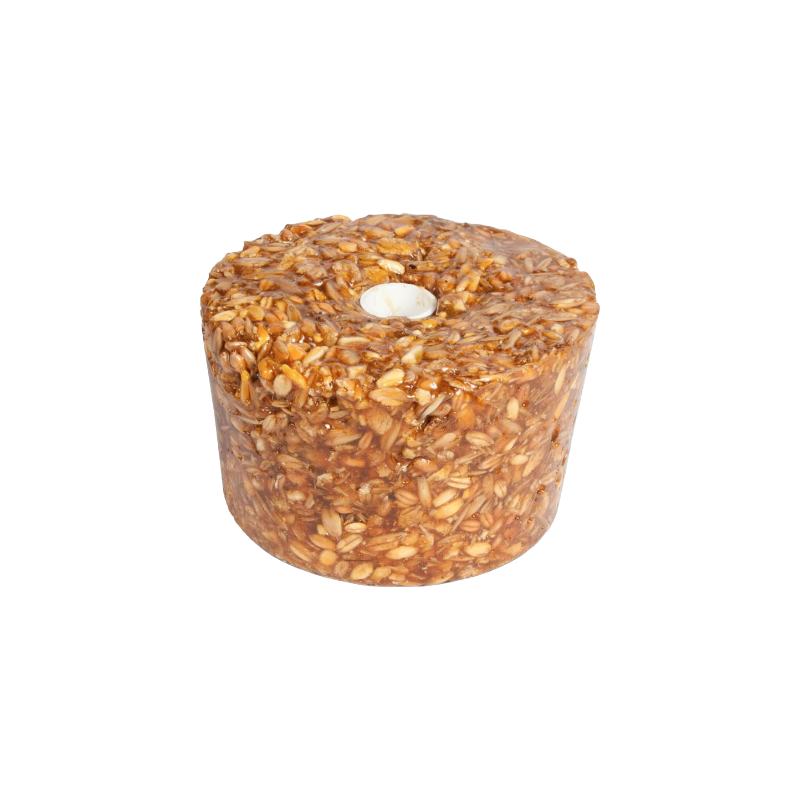 Likit - Friandise pour chevaux pierre granola allégée pomme
